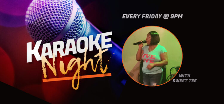 Friday Night Karaoke