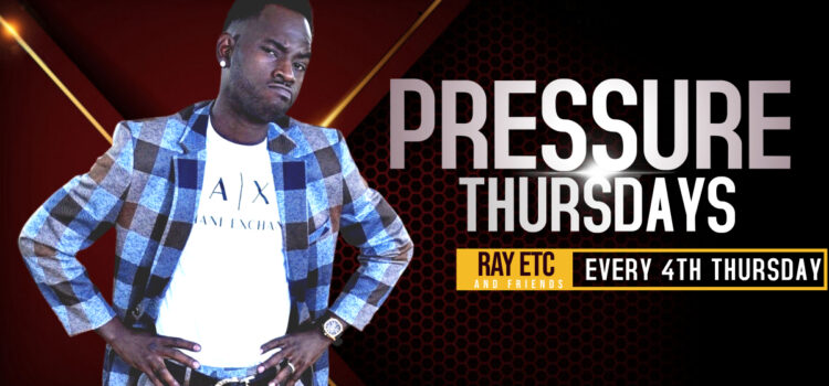 Pressure Thursdays